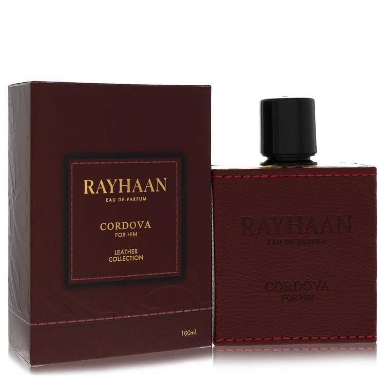 Rayhaan Cordova eau de parfum for men - Image 2