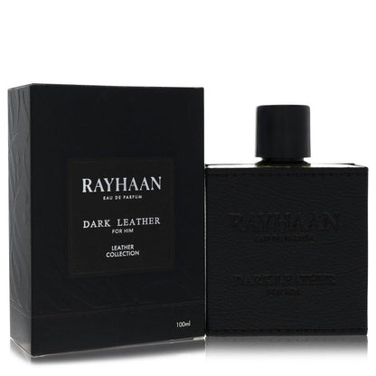 Rayhaan Dark Leather eau de parfum for men - Image 2