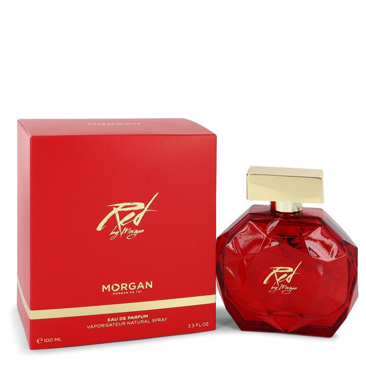 Red By Morgan