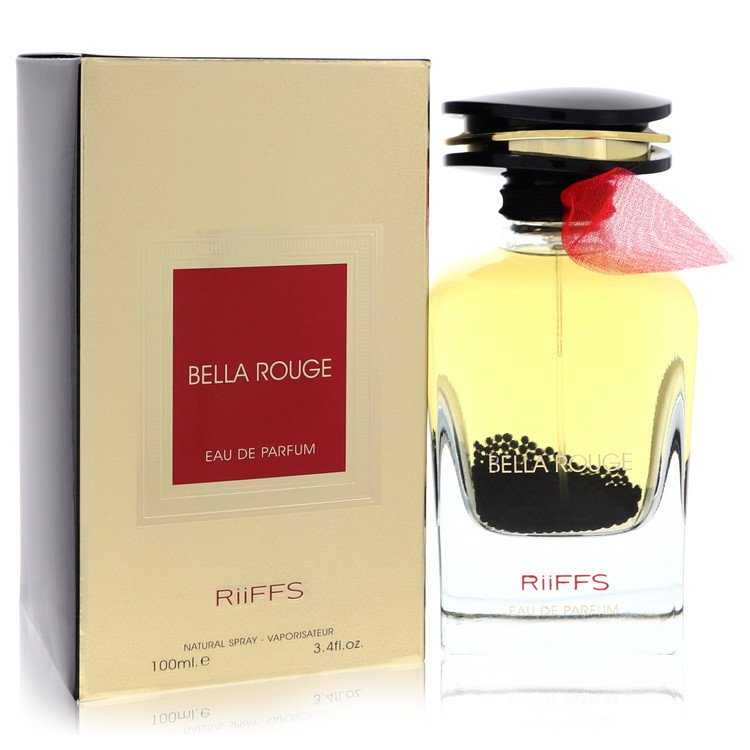 Riiffs Bella Rouge eau de parfum for women - Image 3