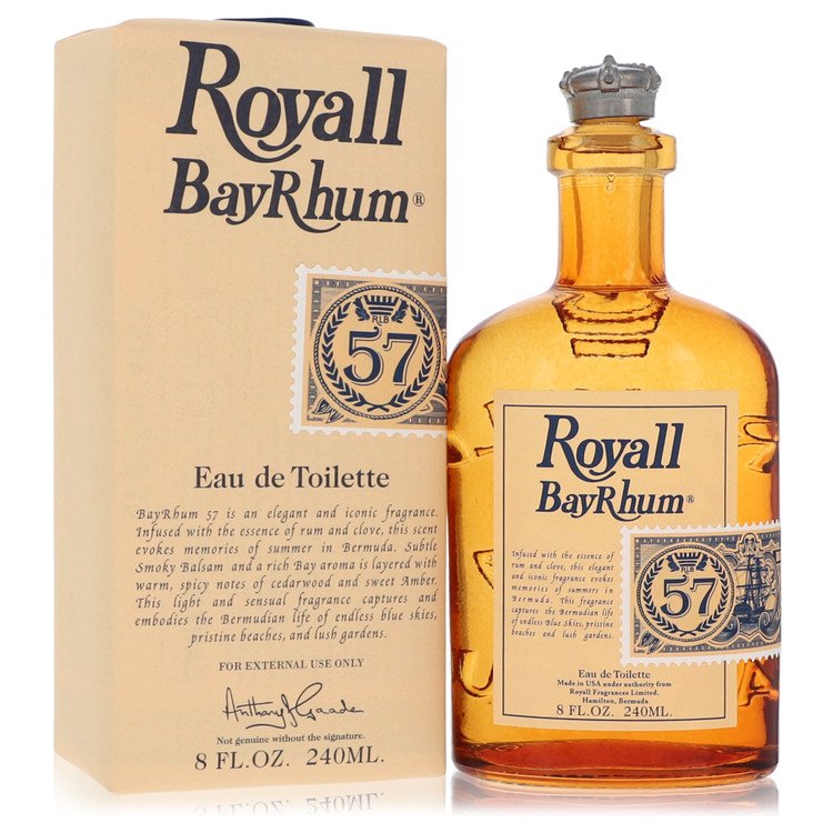 Royall Fragrances Royall Bay Rhum 57 eau de toilette for men - Image 2