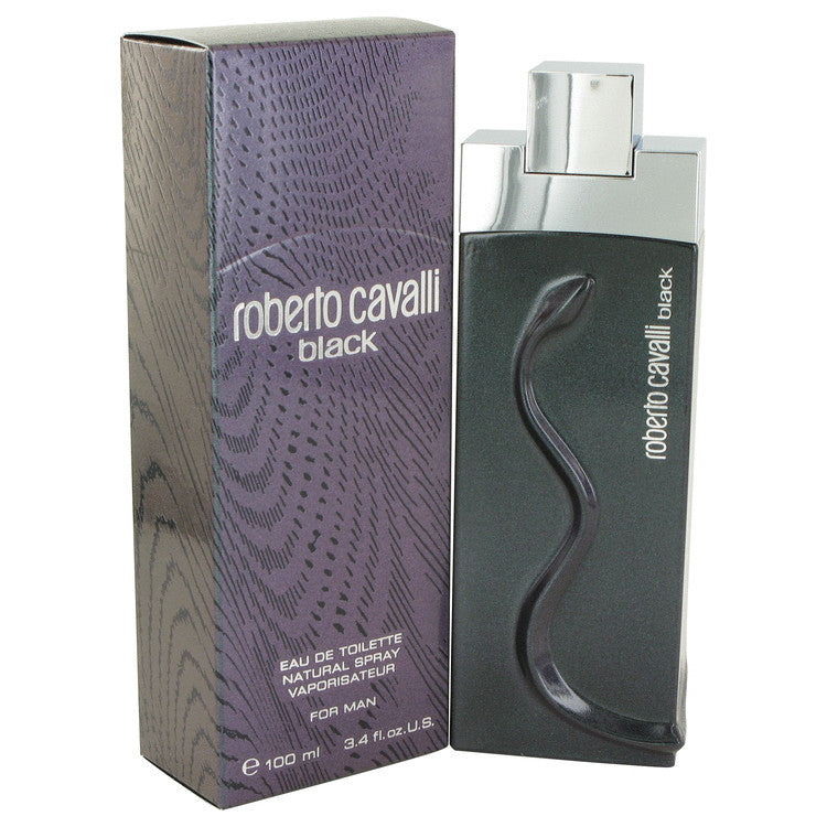 Roberto Cavalli Black