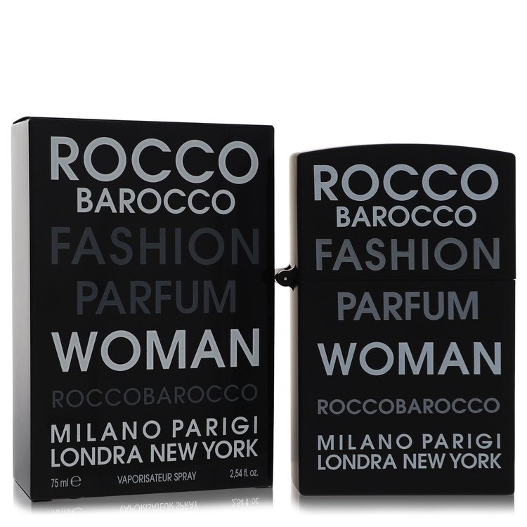 Roccobarocco Fashion eau de parfum for women - Image 3