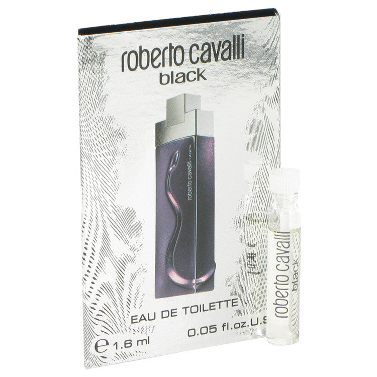 Roberto Cavalli Black