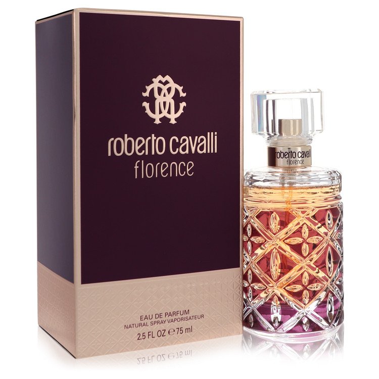 Roberto Cavalli Florence eau de parfum for women - Image 2
