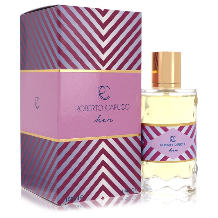 Roberto Capucci eau de parfum for women - Image 2