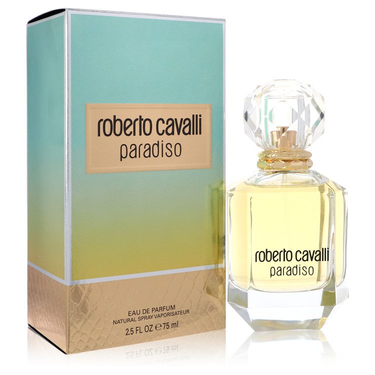Roberto Cavalli Paradiso eau de parfum for women - Image 2