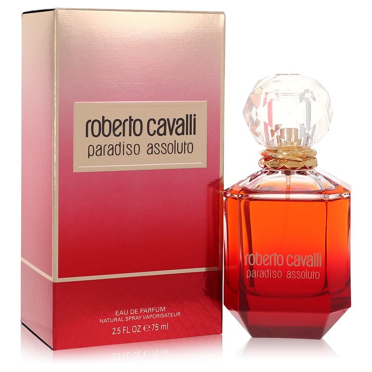 Roberto Cavalli Paradiso Assoluto eau de parfum for women - Image 2