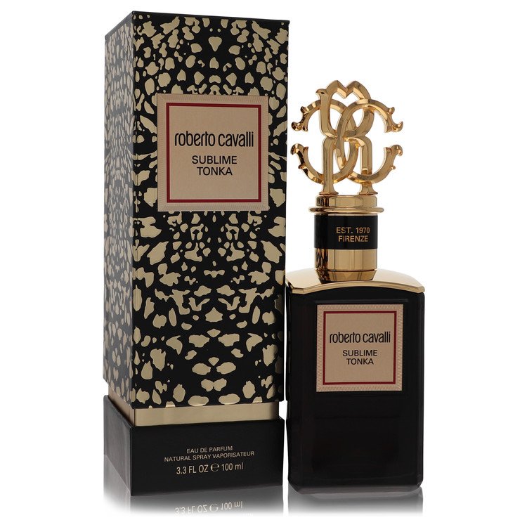 Roberto Cavalli Sublime Tonka eau de parfum for women - Image 2