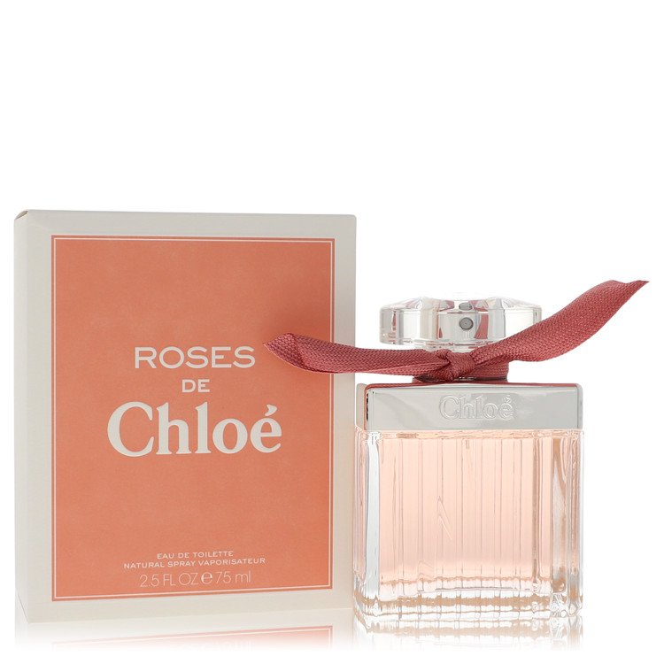 Roses De Chloe eau de toilette for women - Image 5