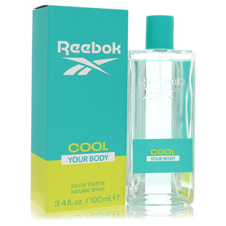 Reebok Cool Your Body eau de toilette for women - Image 2