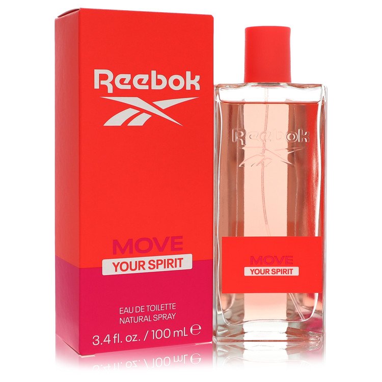 Reebok Move Your Spirit eau de toilette for women - Image 3