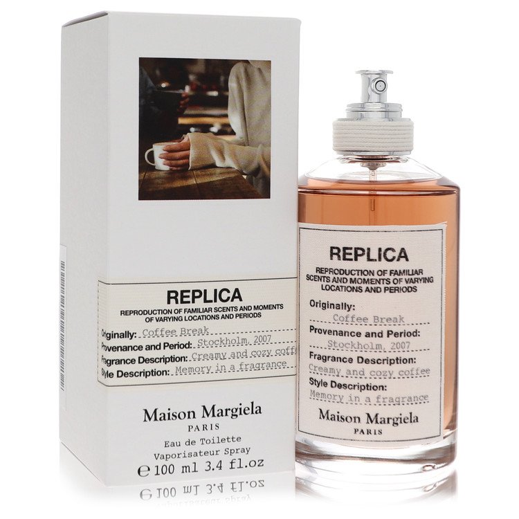 Maison Margiela Replica Coffee Break eau de toilette for women - Image 2