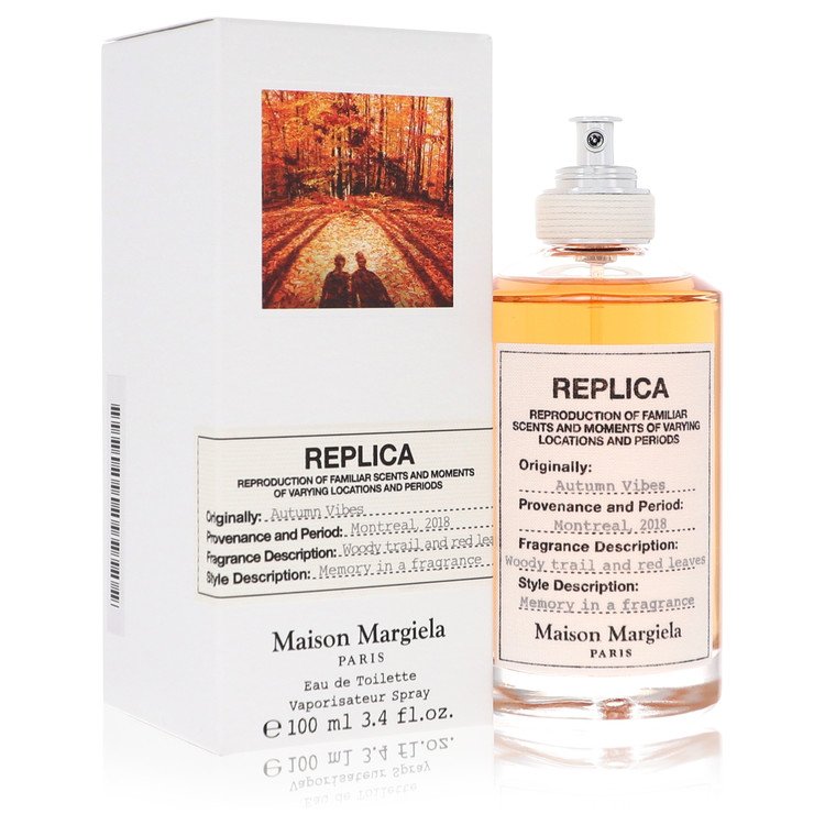 Maison Margiela Replica Autumn Vibes eau de toilette for women - Image 2
