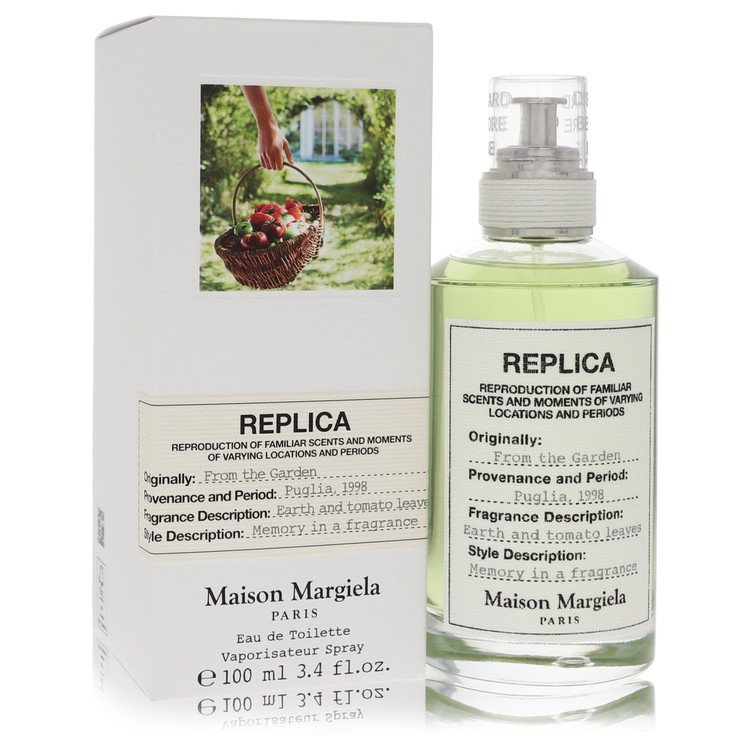 Maison Margiela Replica From The Garden eau de toilette for women - Image 2