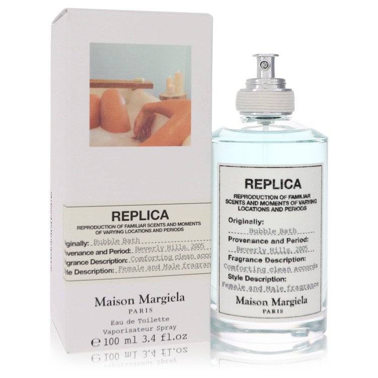Maison Margiela Replica Bubble Bath eau de toilette for women - Image 3