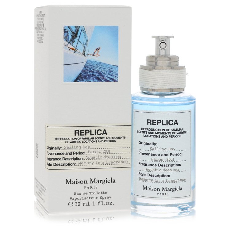 Maison Margiela Replica Sailing Day eau de toilette for men - Image 5