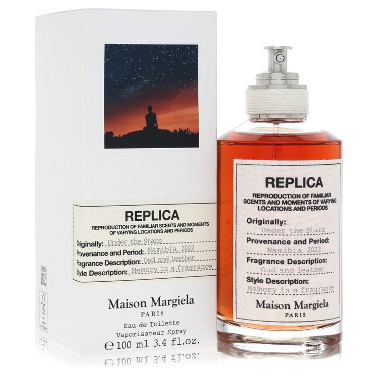 Maison Margiela Replica Under The Stars eau de toilette for men - Image 2