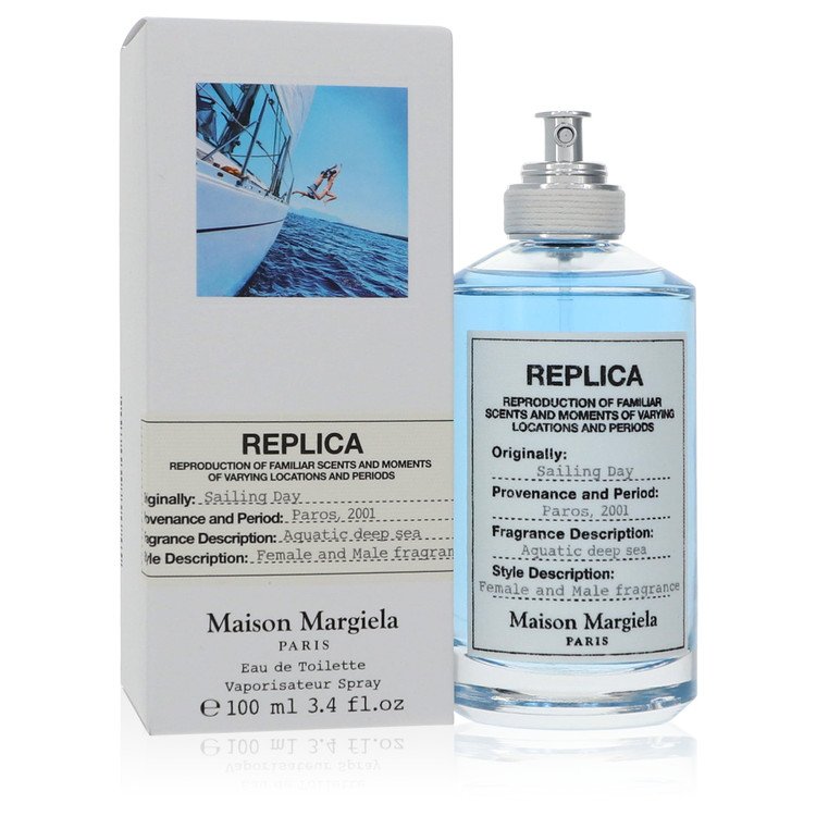 Maison Margiela Replica Sailing Day eau de toilette for men - Image 2