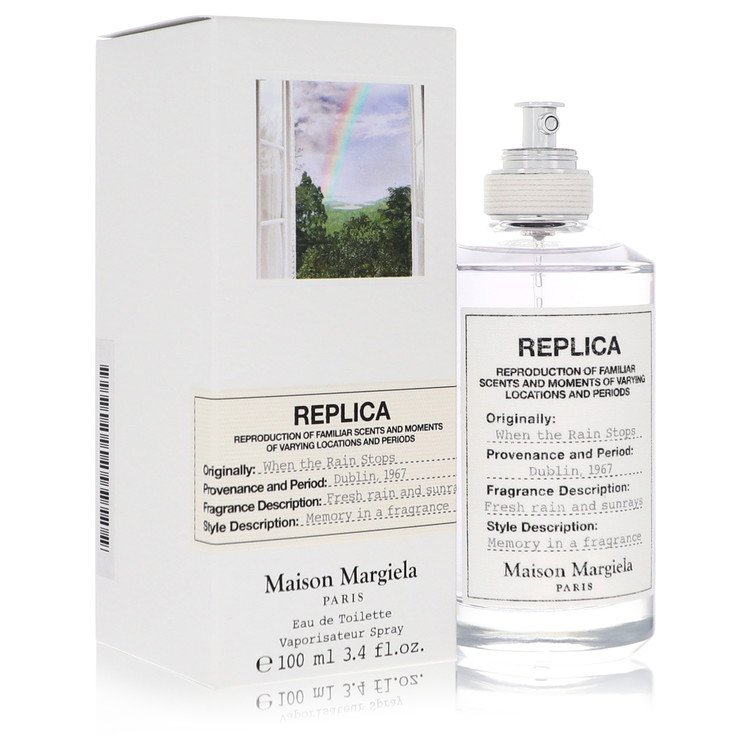 Maison Margiela Replica When The Rain Stops eau de toilette for women - Image 2