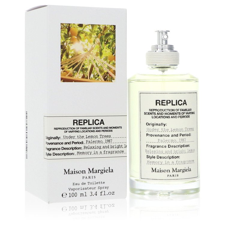 Maison Margiela Replica Under The Lemon Trees eau de toilette for women - Image 2