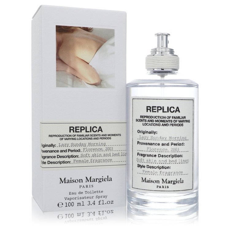 Maison Margiela Replica Lazy Sunday Morning eau de toilette for women - Image 3