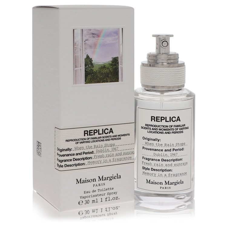 Maison Margiela Replica When The Rain Stops eau de toilette for women - Image 3