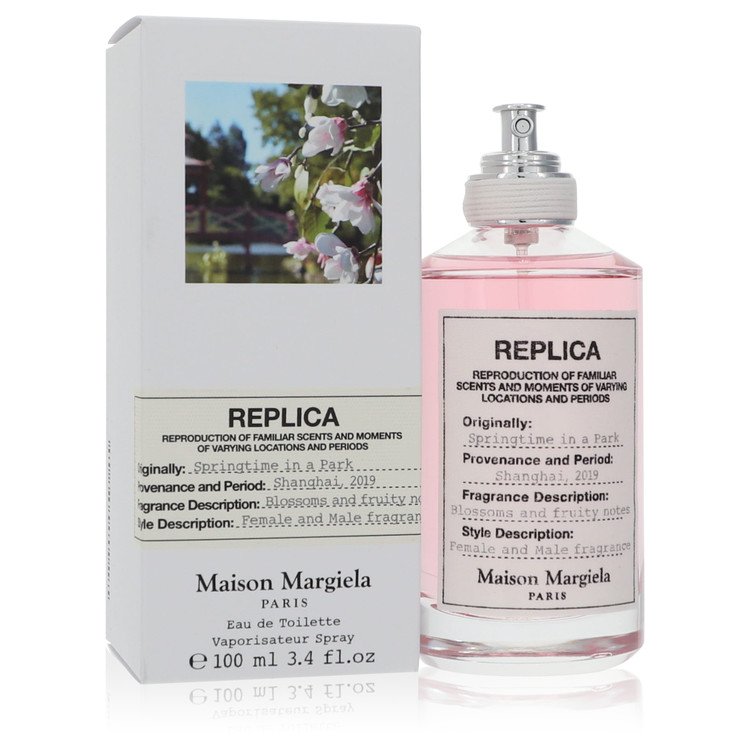 Maison Margiela Replica Springtime In A Park eau de toilette for women - Image 2