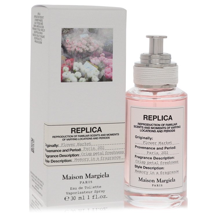 Maison Margiela Replica Flower Market eau de toilette for women - Image 3