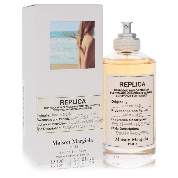Maison Margiela Replica Beachwalk eau de toilette for women - Image 3