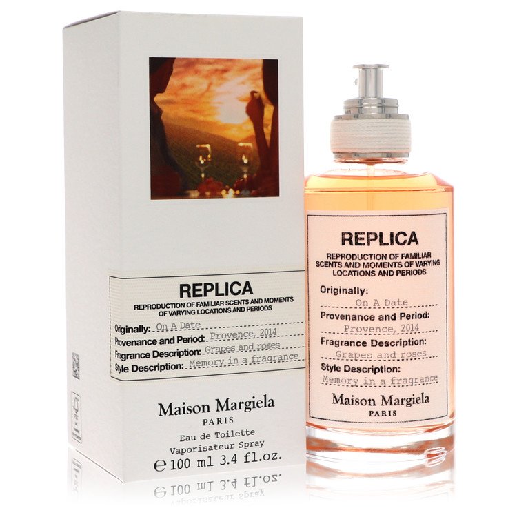 Maison Margiela Replica On A Date eau de toilette for men - Image 2