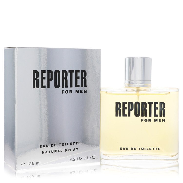 Reporter eau de toilette for men - Image 2