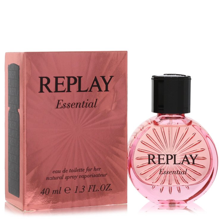 Replay Essential eau de toilette for women