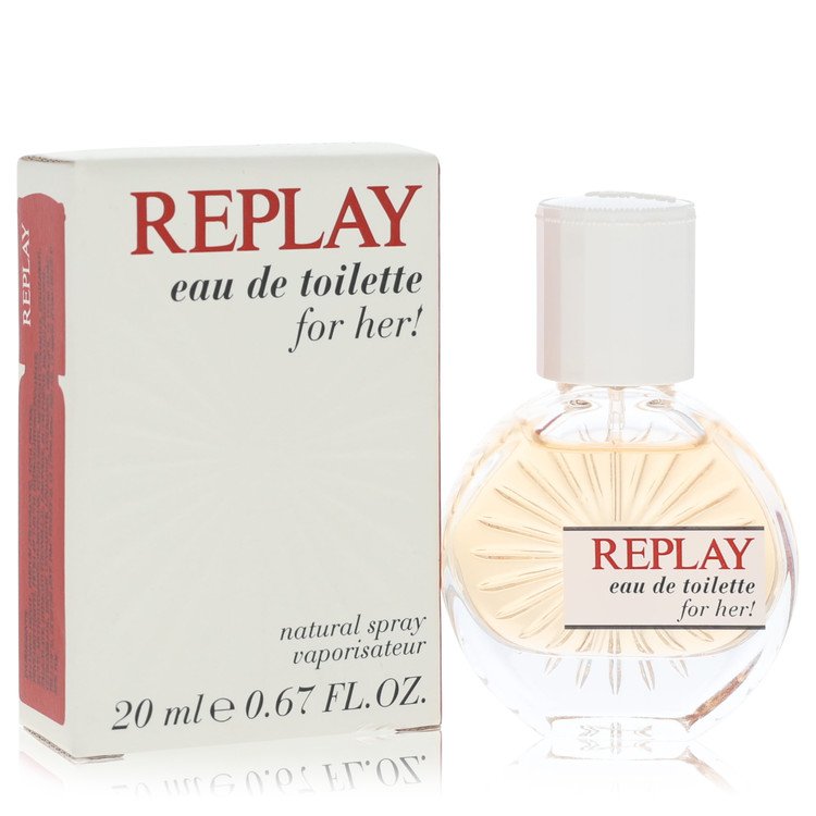 Replay eau de toilette for women - Image 2