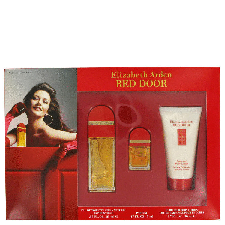 Red Door