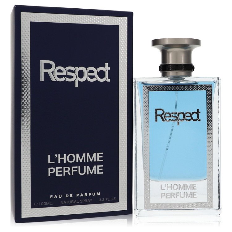 Kian Respect L'homme eau de parfum for men - Image 2