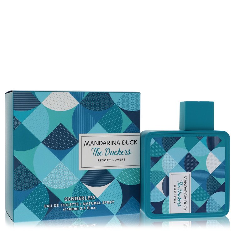 Mandarina Duck Resort Lovers eau de toilette for women - Image 2