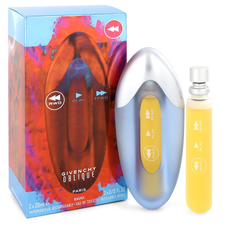 Givenchy Oblique Rwd eau de toilette for women - Image 2