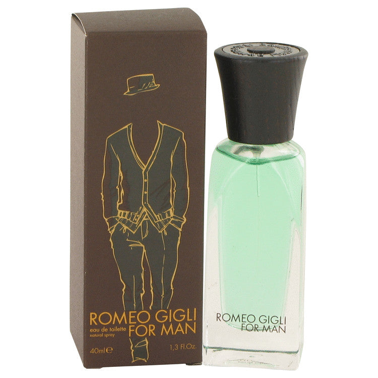 Romeo Gigli For Man