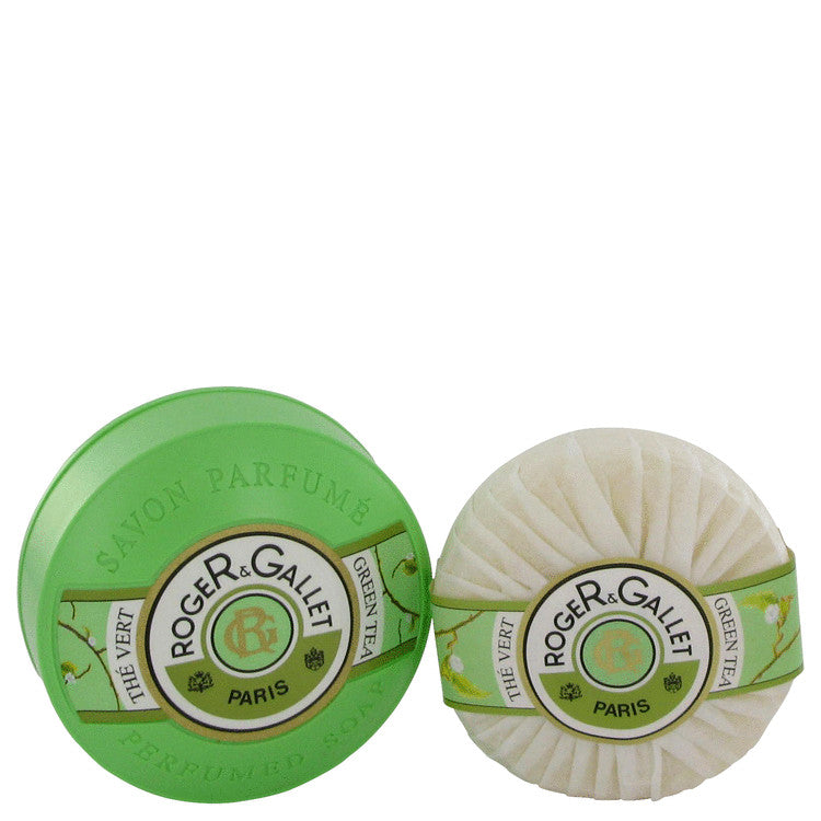 Roger & Gallet The Vert Green Tea