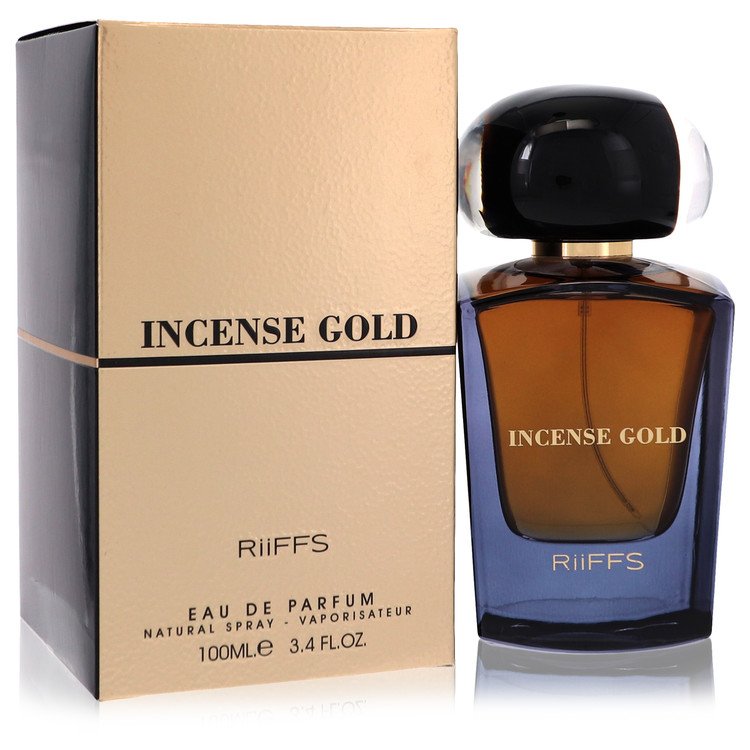 Riiffs Incense Gold eau de parfum for women - Image 2