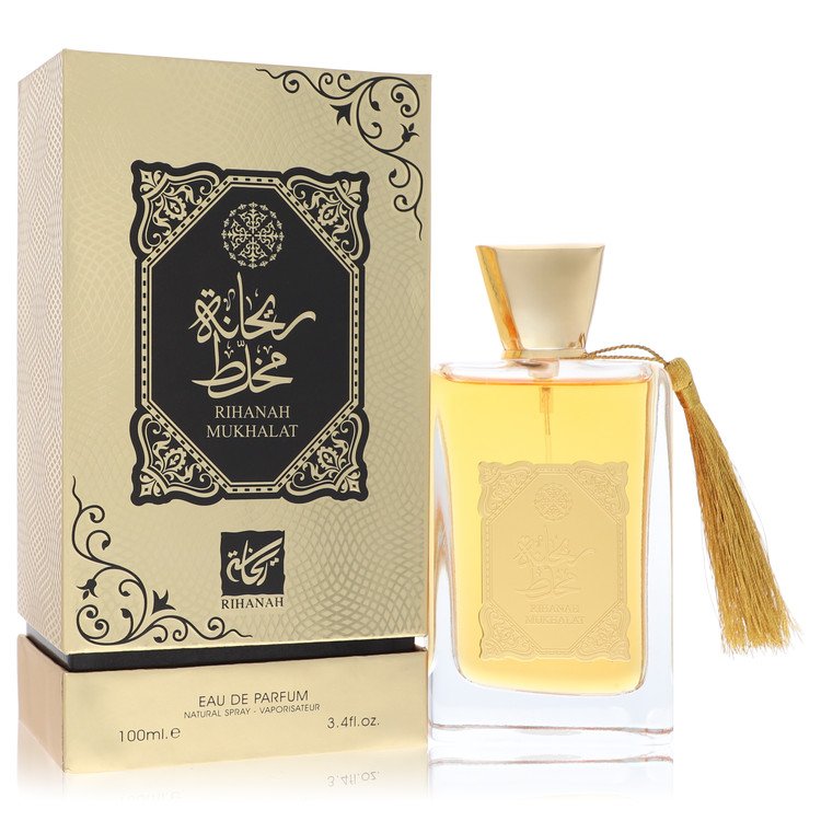 Rihanah Mukhalat eau de parfum for women - Image 2