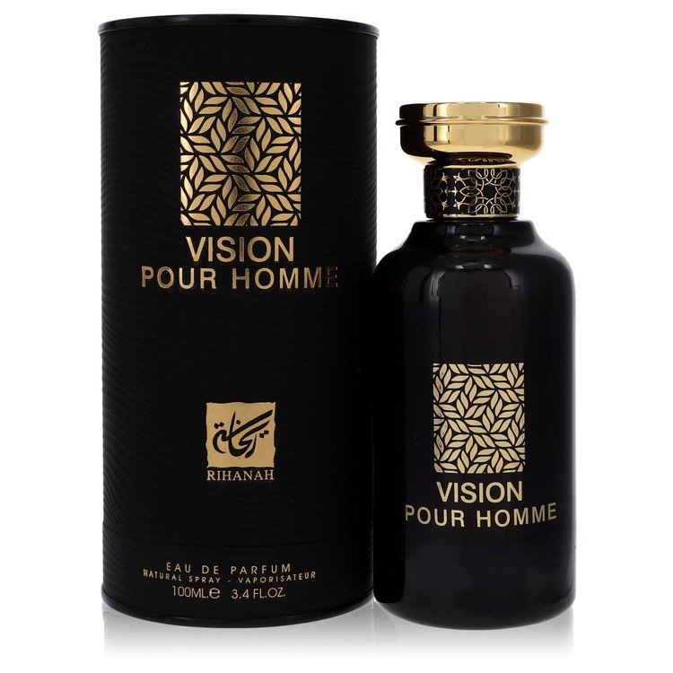 Rihanah Vision Pour Homme eau de parfum for men - Image 2