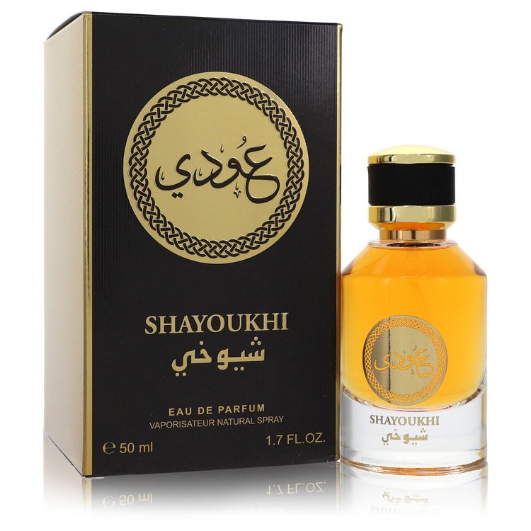 Rihanah Shayoukh eau de parfum for men - Image 3