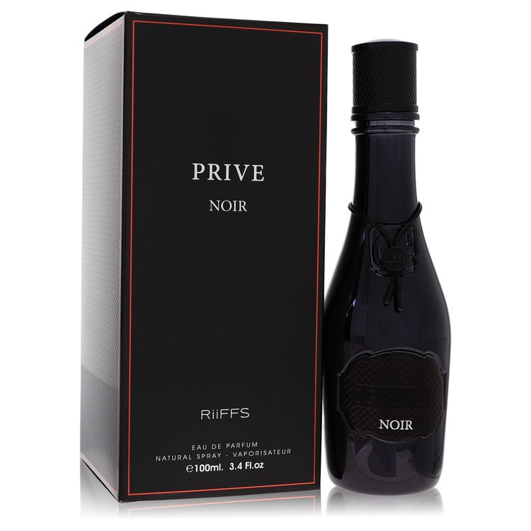 Riiffs Prive Noir eau de parfum for men - Image 2