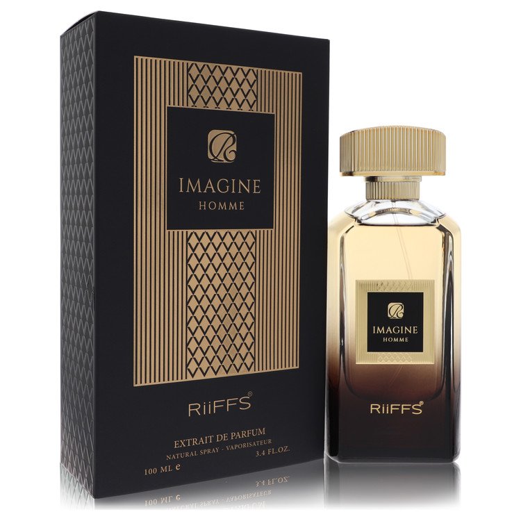 Riiffs Imagine Homme parfum for men - Image 2