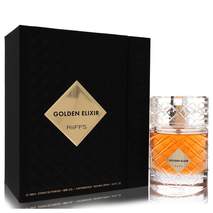 Riiffs Golden Elixir