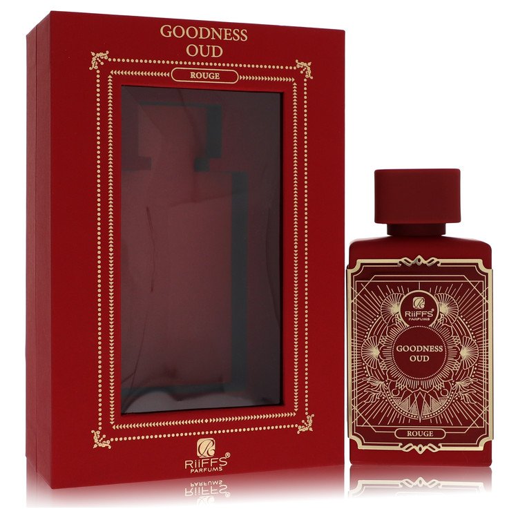 Riiffs Goodness Oud Rouge eau de parfum for women - Image 2