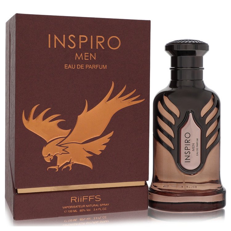 Riiffs Inspiro Men eau de parfum for men - Image 2