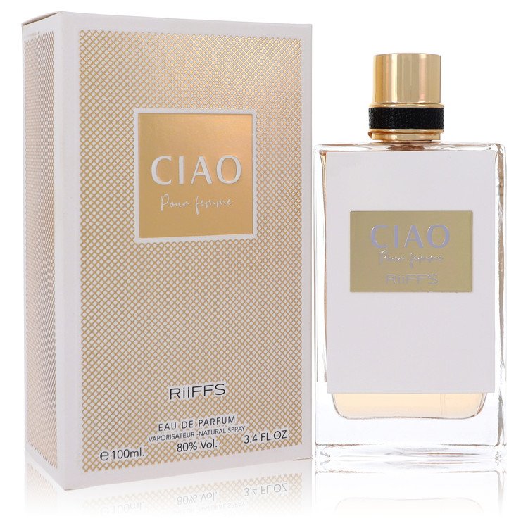 Riiffs Ciao Pour Femme eau de parfum for women - Image 2